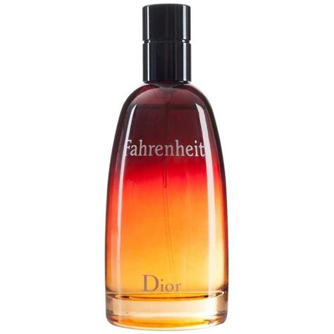 dior fahrenheit edp 100ml|dior fahrenheit fragrantica.